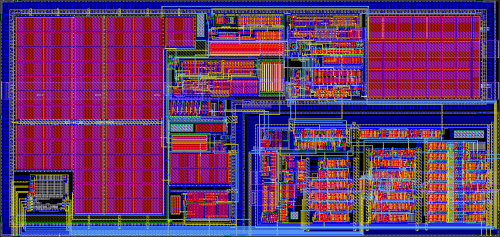 OT3130 PLL Layout